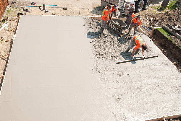 Best Residential Concrete Solutions in Munsons Corners, NY