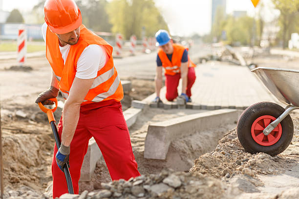 Best Concrete Driveway Installation in Munsons Corners, NY