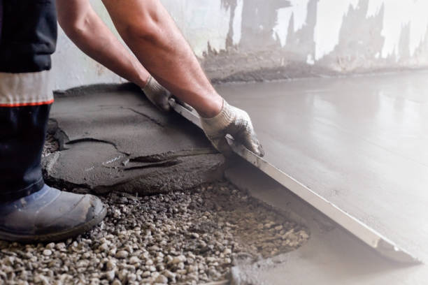 Best Concrete Slab Construction in Munsons Corners, NY